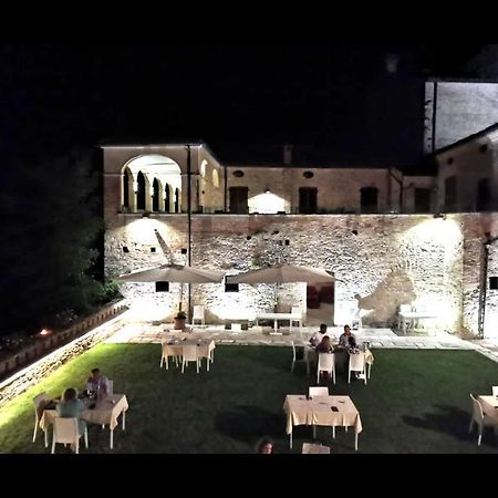 Villa Muchiarelli Crecchio Exteriér fotografie