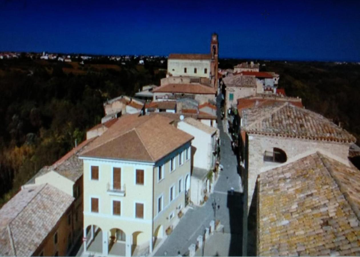 Villa Muchiarelli Crecchio Exteriér fotografie