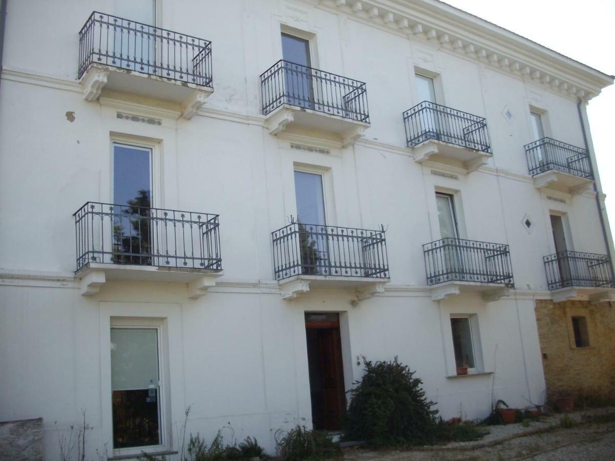 Villa Muchiarelli Crecchio Exteriér fotografie